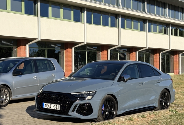 Audi RS3 Sedan 8Y