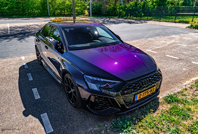 Audi RS3 Sedan 8Y
