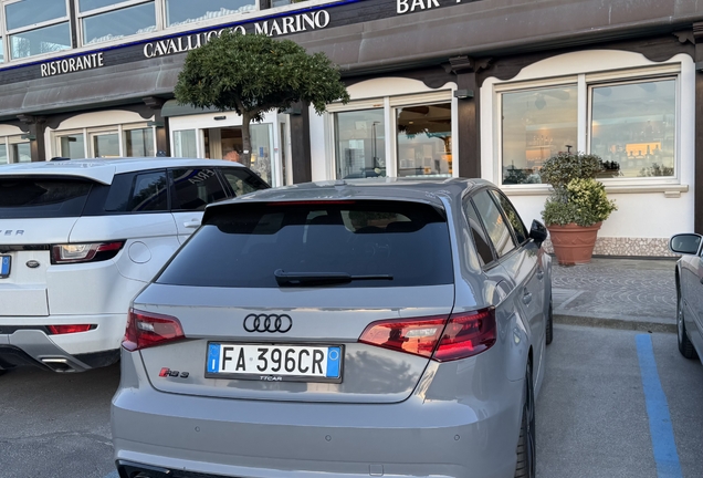 Audi RS3 Sportback 8V