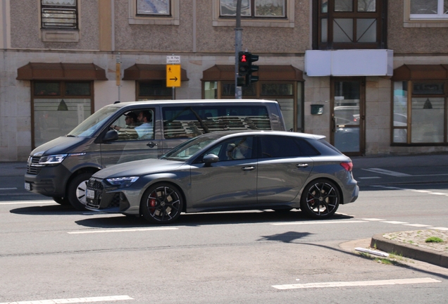 Audi RS3 Sportback 8Y 2025