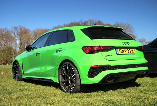 Audi RS3 Sportback 8Y