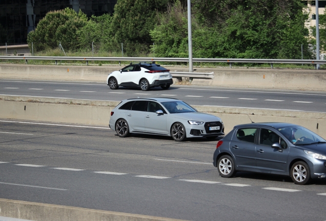 Audi RS4 Avant B9