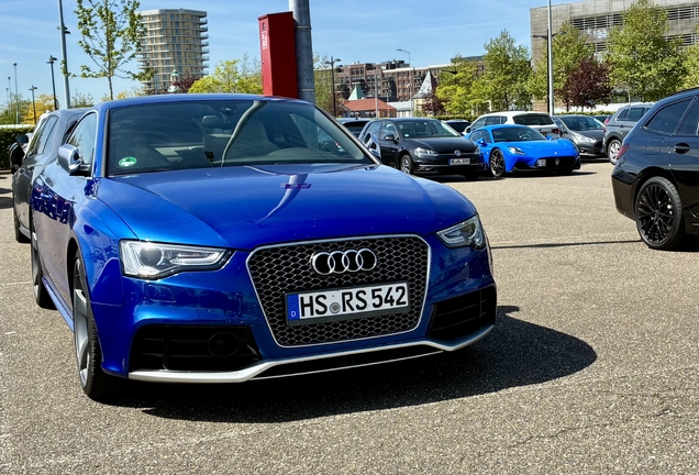 Audi RS5 B8 2012