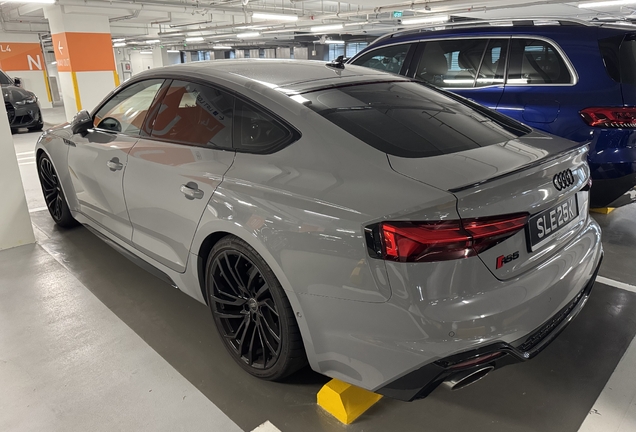 Audi RS5 B9