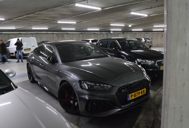 Audi RS5 Sportback B9 2021