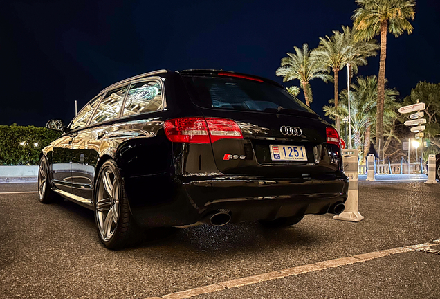 Audi RS6 Avant C6