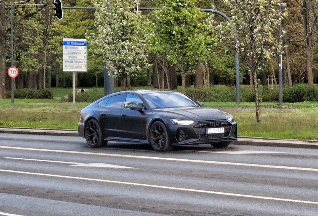 Audi RS7 Sportback C8