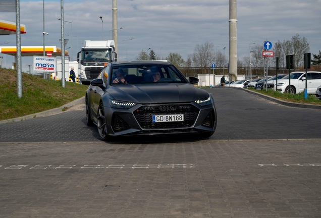 Audi RS7 Sportback C8