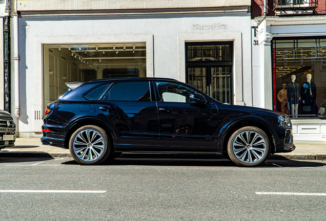 Bentley Bentayga Azure