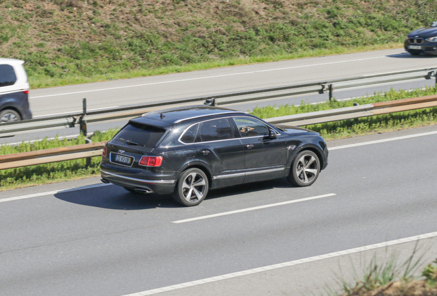 Bentley Bentayga Diesel