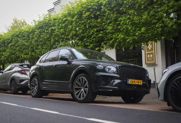 Bentley Bentayga Hybrid Azure 2024