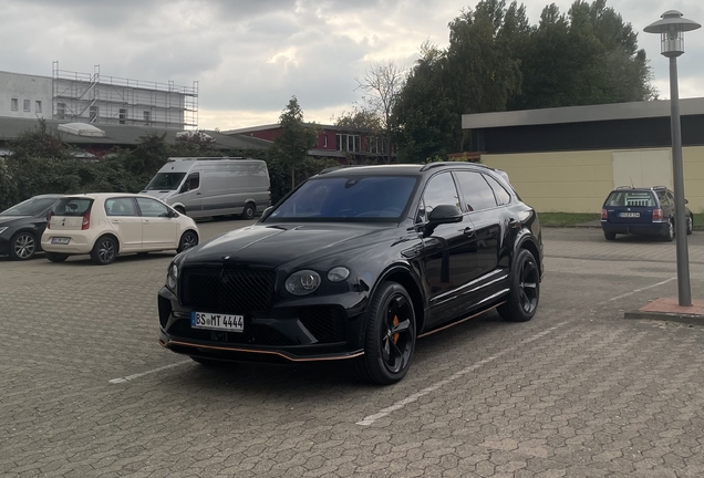 Bentley Bentayga Hybrid S 2024 Black Edition