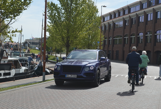 Bentley Bentayga Speed