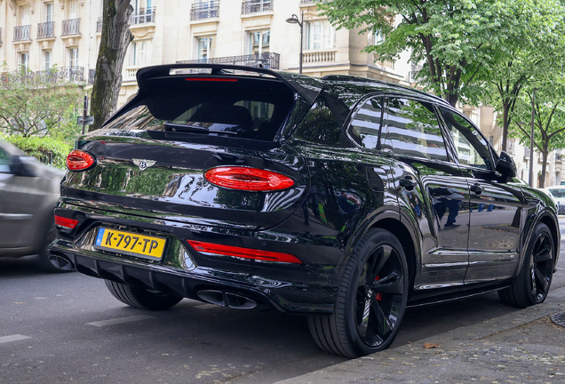 Bentley Bentayga V8 2021