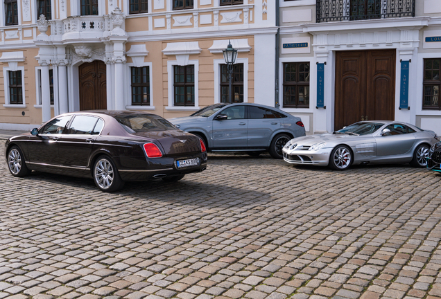 Bentley Continental Flying Spur