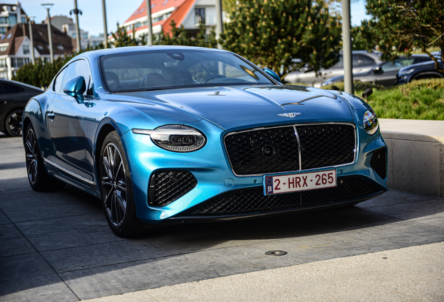 Bentley Continental GT 2025