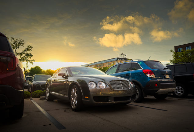 Bentley Continental GT