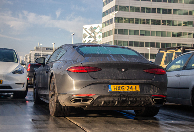 Bentley Continental GT Black Edition 2025