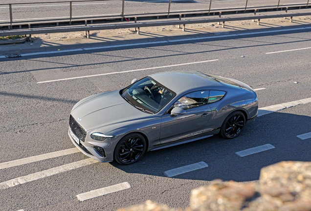 Bentley Continental GT Speed 2025 First Edition