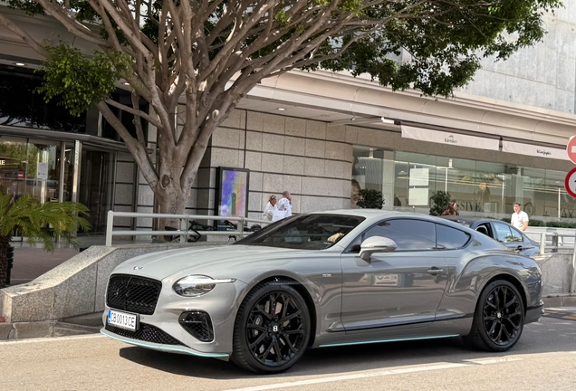 Bentley Continental GT Speed 2025 First Edition