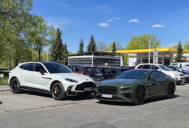 Bentley Continental GT Speed 2025 First Edition