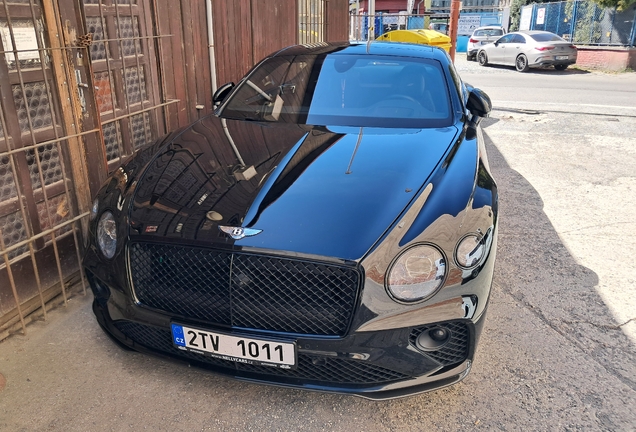 Bentley Continental GT V8 S 2023