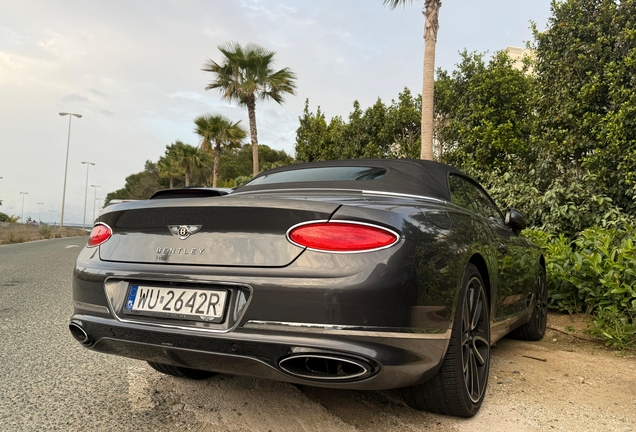 Bentley Continental GTC 2019 First Edition