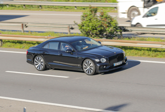 Bentley Flying Spur Hybrid Azure