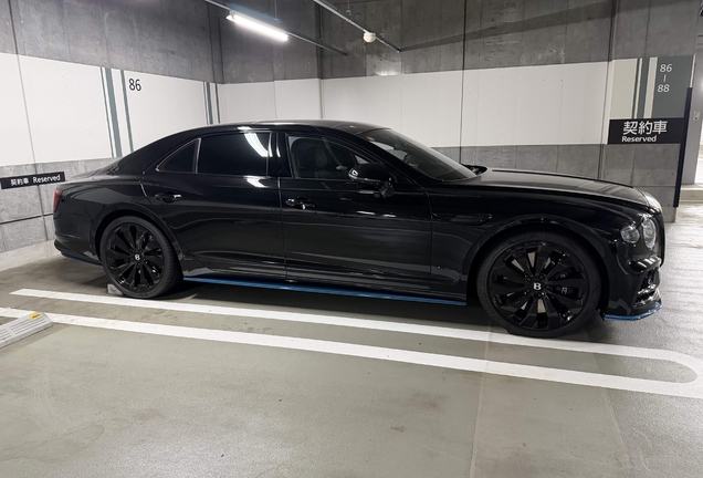 Bentley Flying Spur V8 Azure
