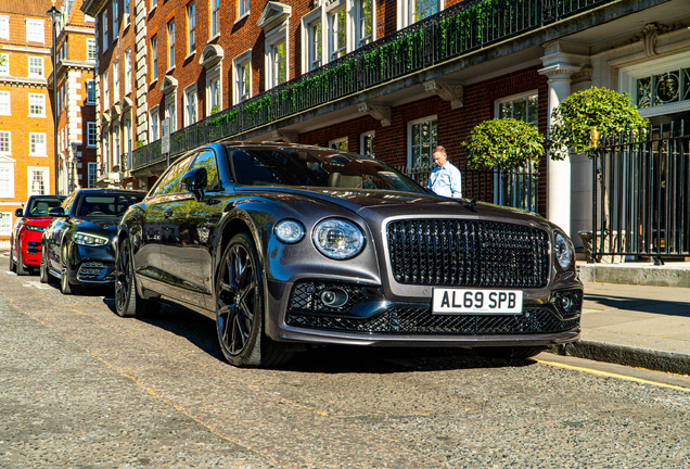 Bentley Flying Spur V8 S 2023