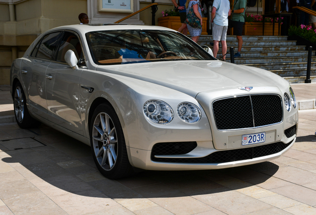 Bentley Flying Spur V8 S