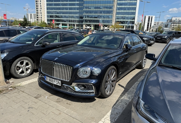 Bentley Flying Spur W12 2020