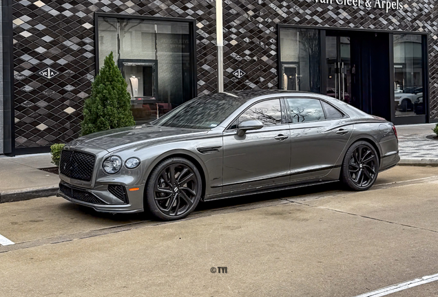 Bentley Flying Spur W12 2020