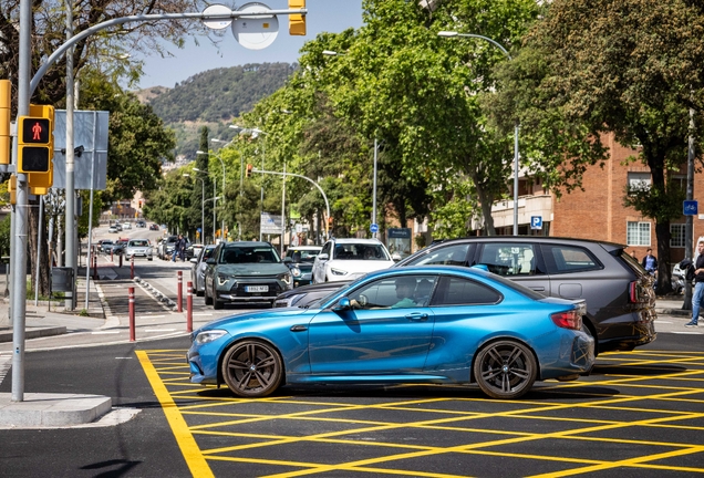 BMW M2 Coupé Competition F87