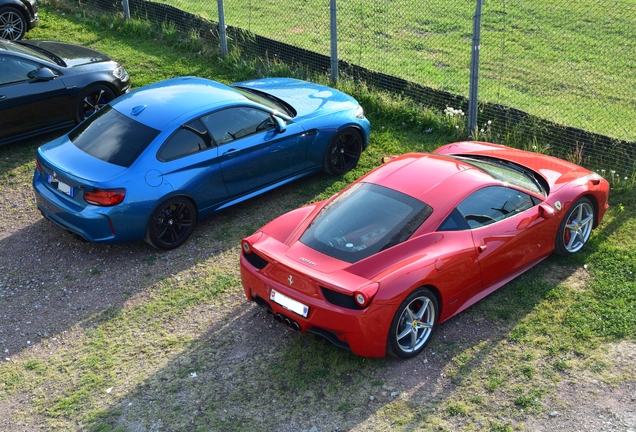 BMW M2 Coupé Competition F87