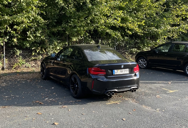 BMW M2 Coupé F87