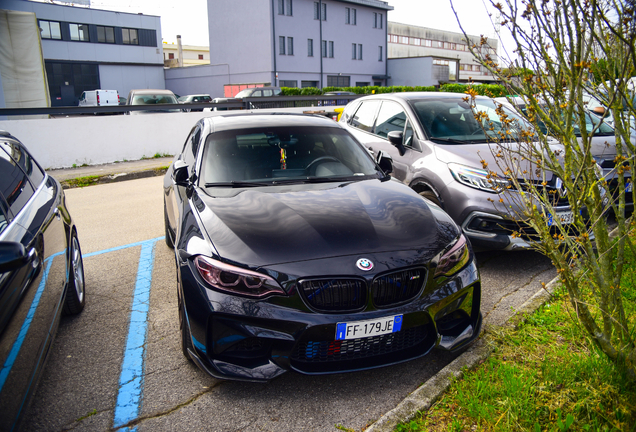 BMW M2 Coupé F87 CT-Carbon
