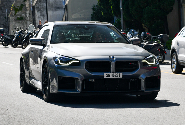 BMW M2 Coupé G87