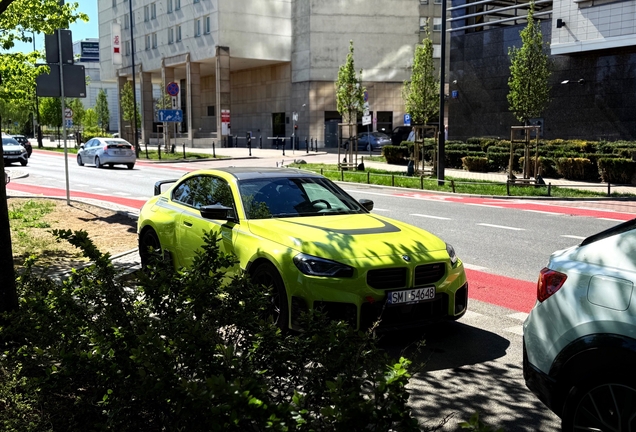 BMW M2 Coupé G87