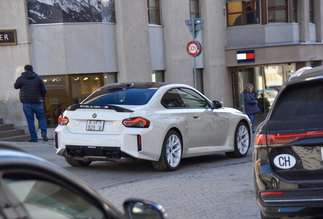 BMW M2 Coupé G87