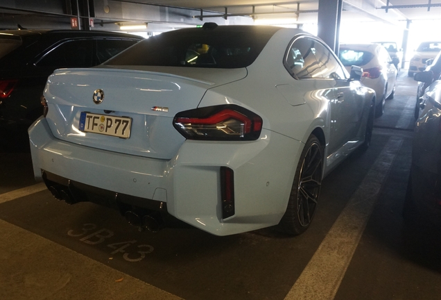 BMW M2 Coupé G87