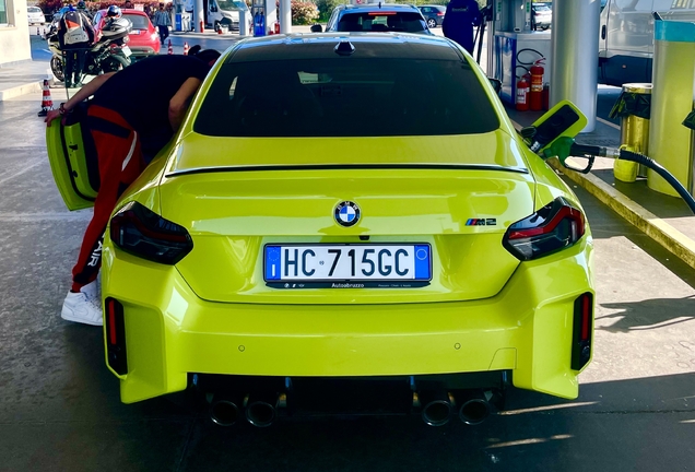 BMW M2 Coupé G87