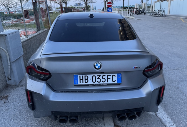 BMW M2 Coupé G87