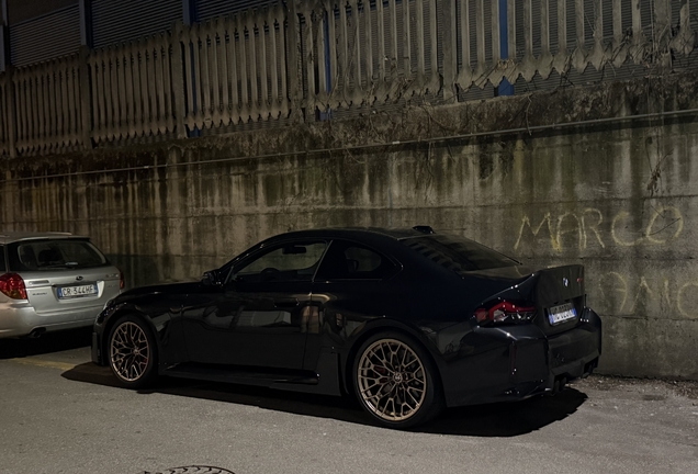 BMW M2 CS G87