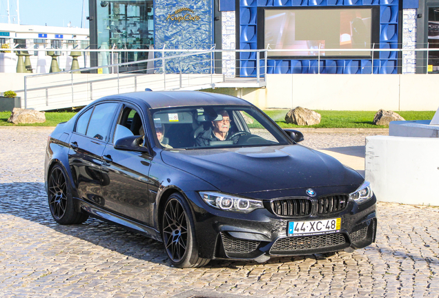 BMW M3 F80 Sedan