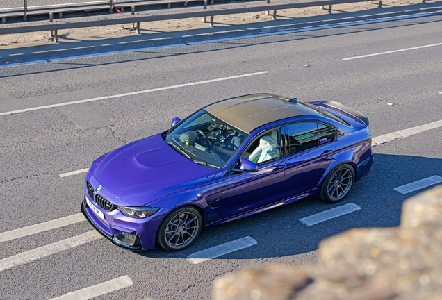 BMW M3 F80 Sedan