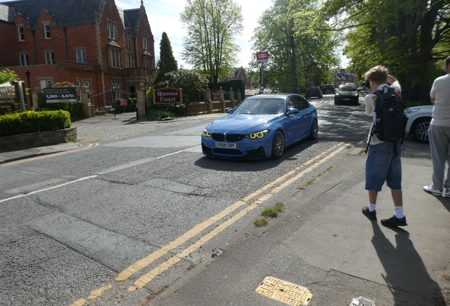 BMW M3 F80 Sedan
