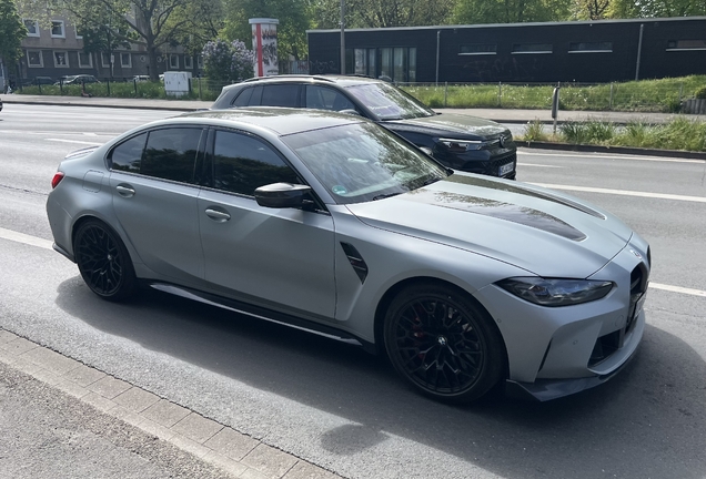 BMW M3 G80 CS