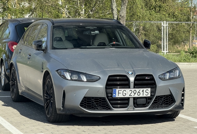 BMW M3 G81 Touring Competition