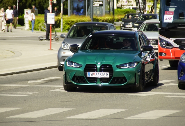 BMW M3 G81 Touring Competition